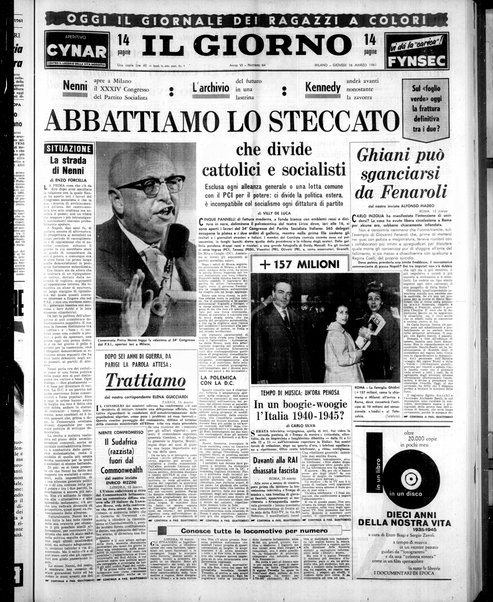 Il giorno